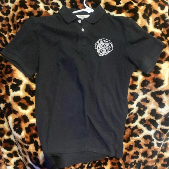 Givenchy Rottweiler Polo Shirt great condition and very cool - Picture 1 of 4